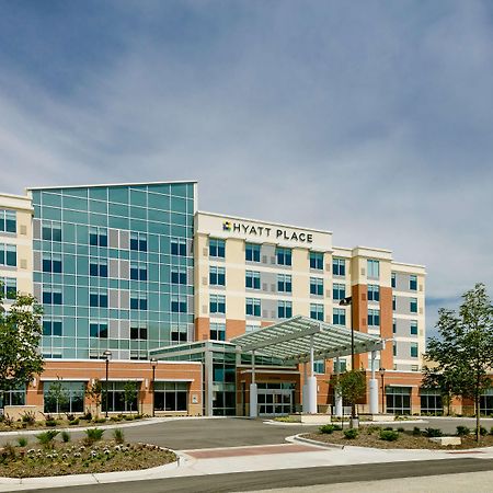 Hyatt Place Kansas City Lenexa City Center Екстериор снимка