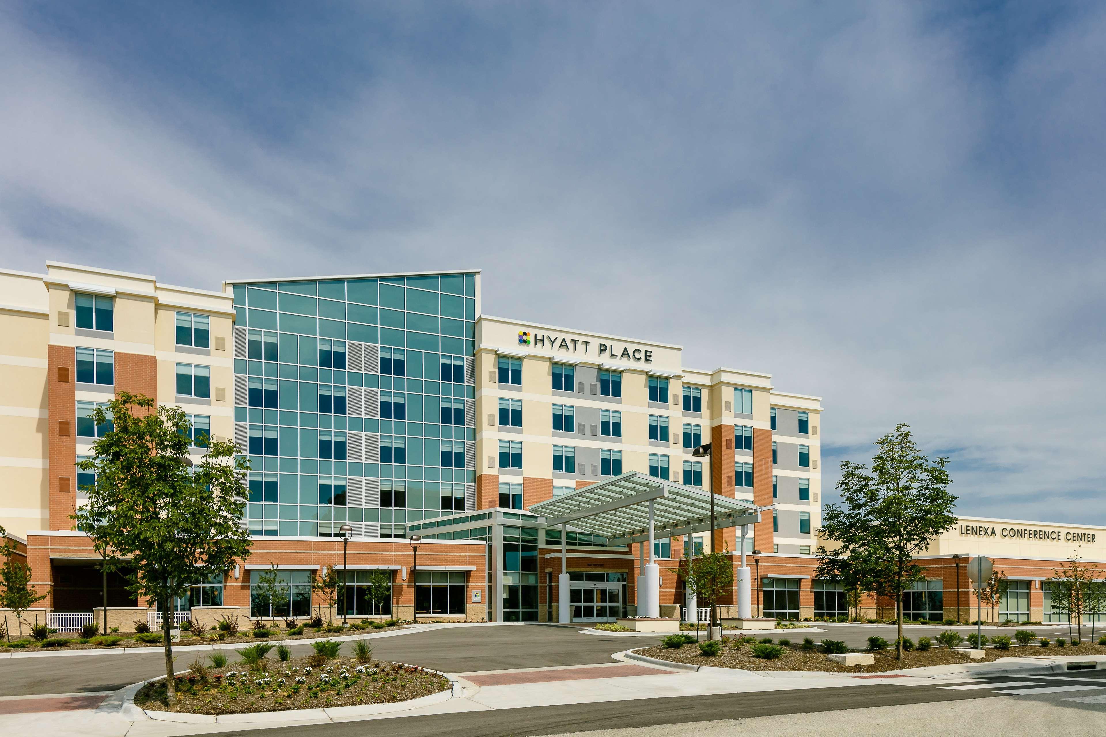 Hyatt Place Kansas City Lenexa City Center Екстериор снимка