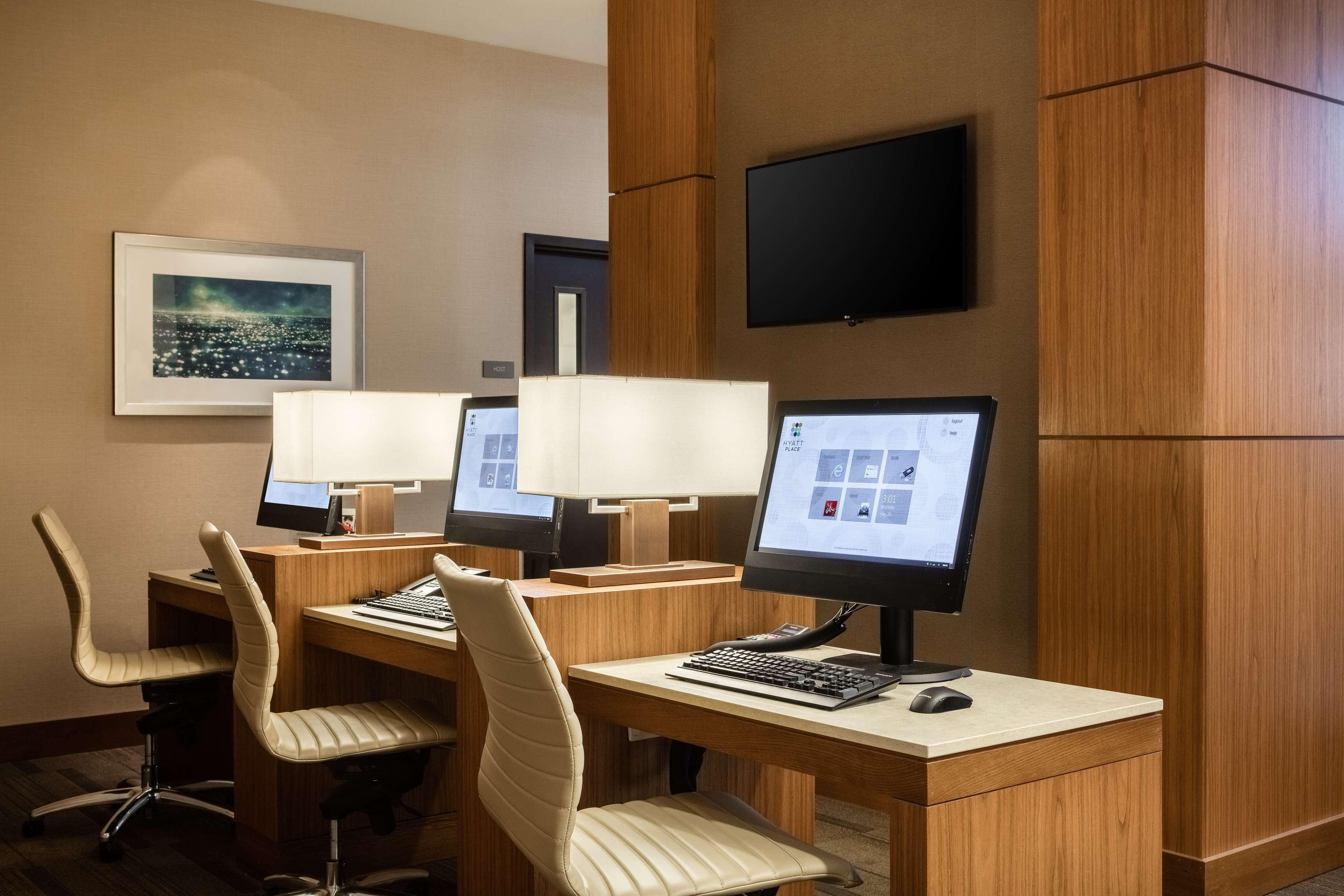 Hyatt Place Kansas City Lenexa City Center Екстериор снимка