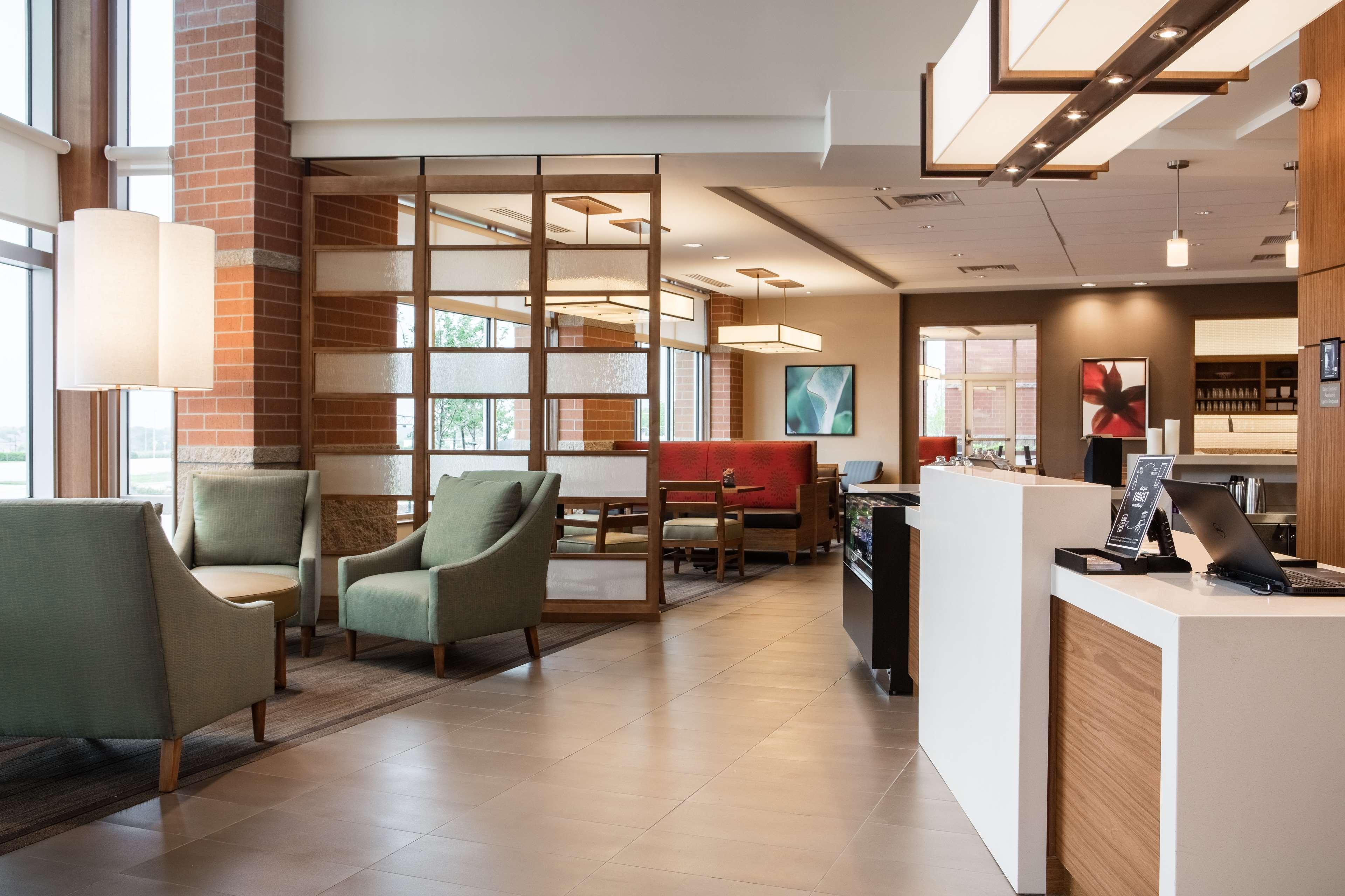 Hyatt Place Kansas City Lenexa City Center Екстериор снимка