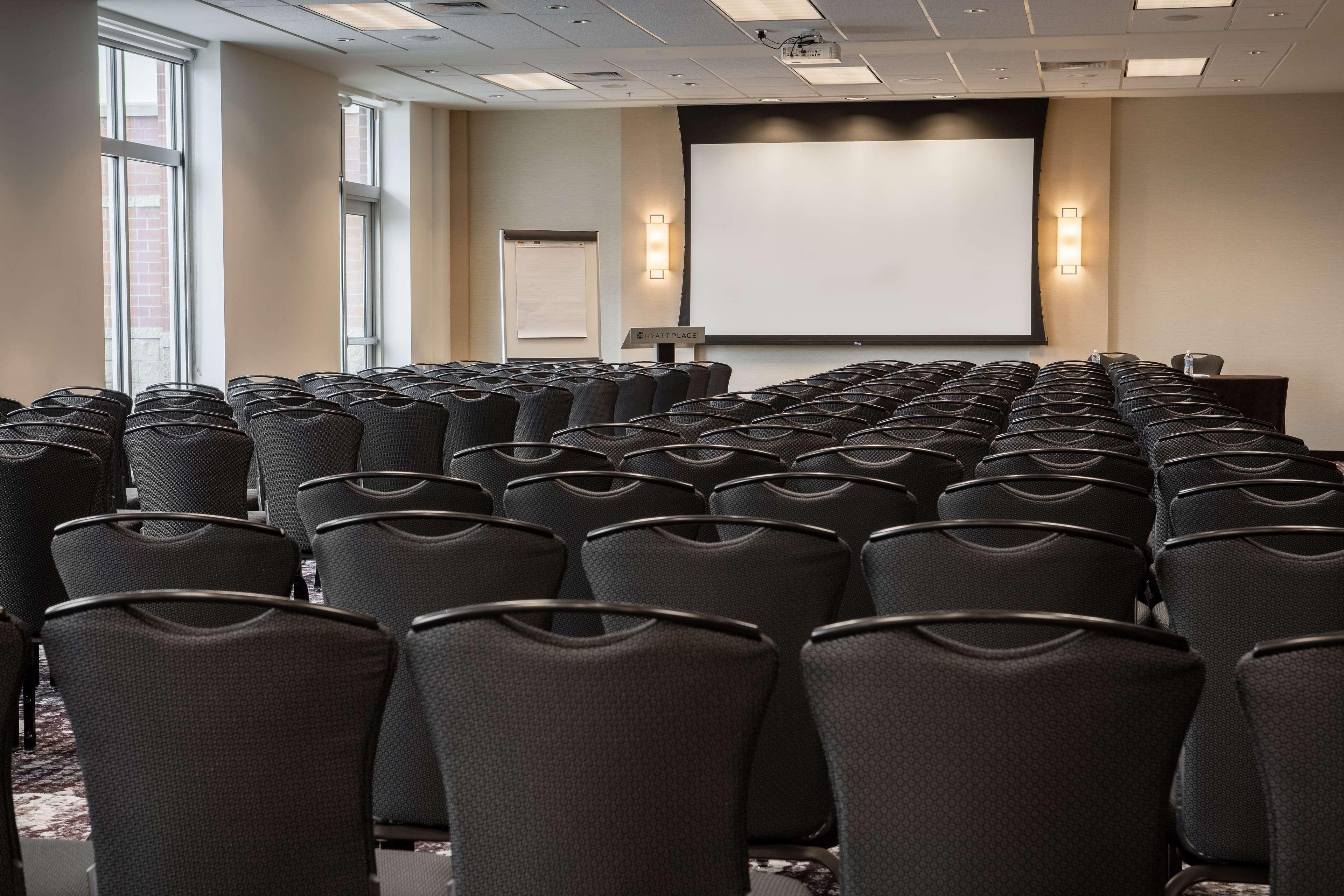 Hyatt Place Kansas City Lenexa City Center Екстериор снимка