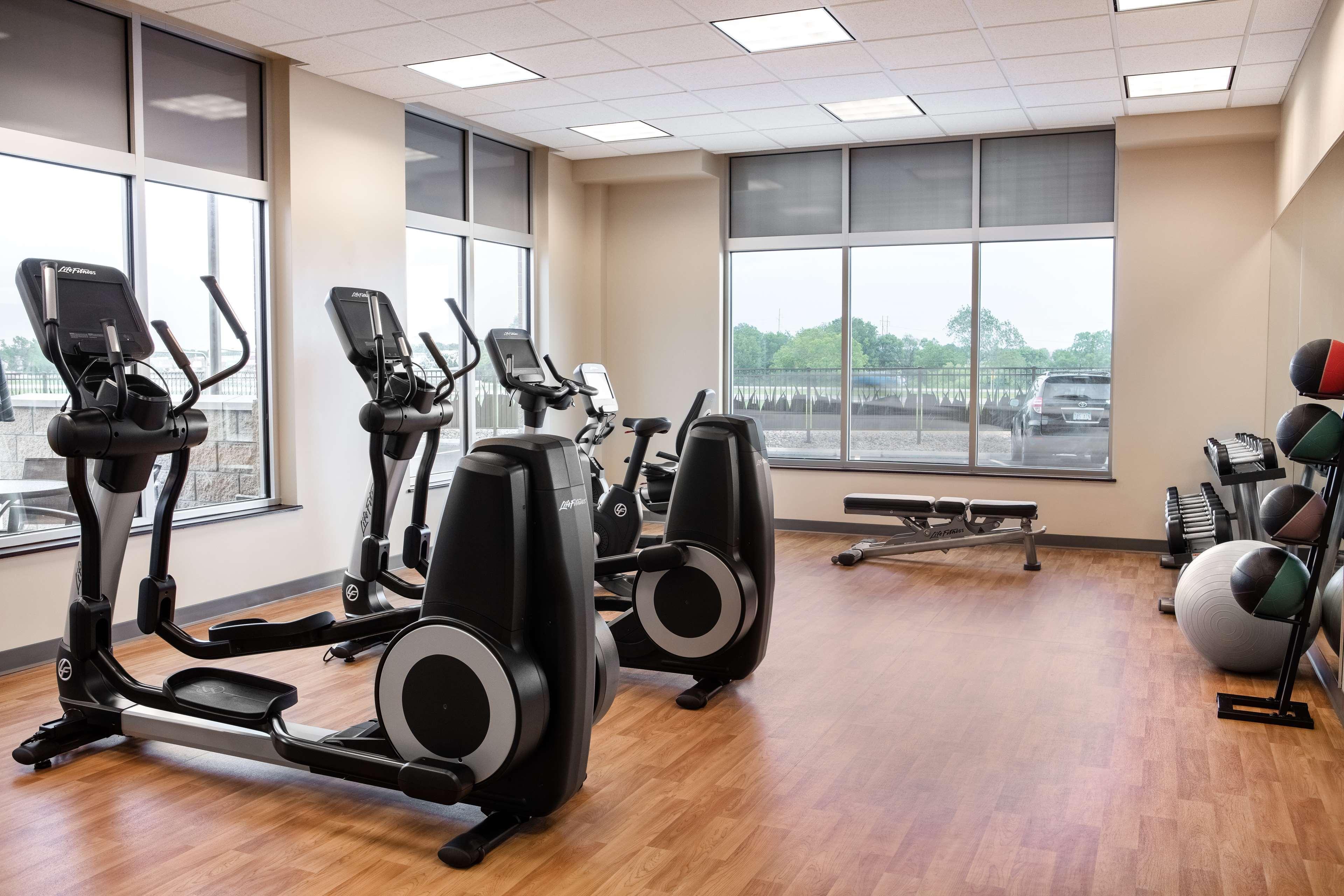 Hyatt Place Kansas City Lenexa City Center Екстериор снимка