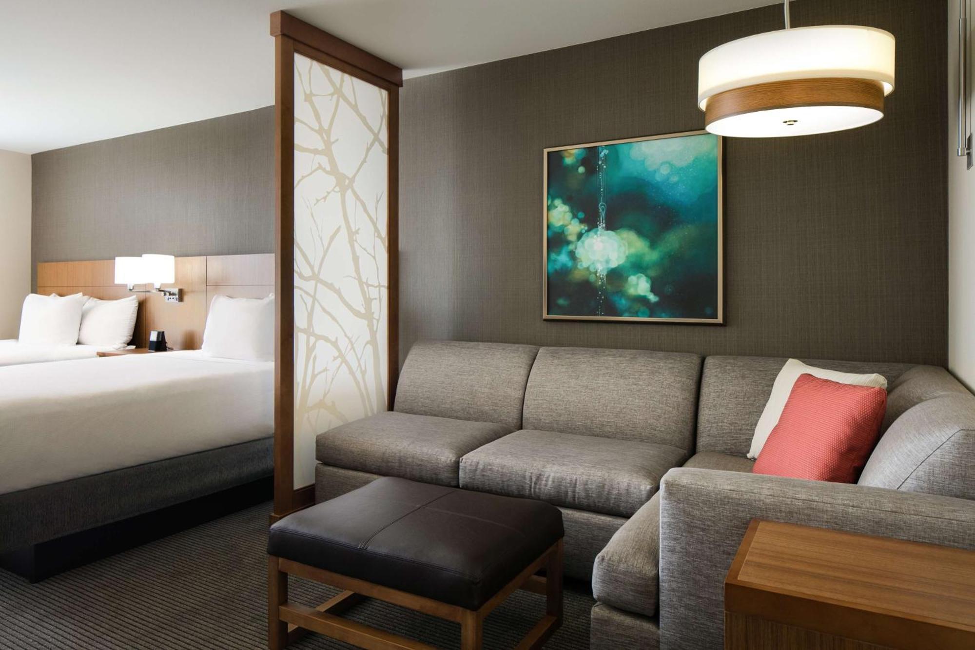 Hyatt Place Kansas City Lenexa City Center Екстериор снимка