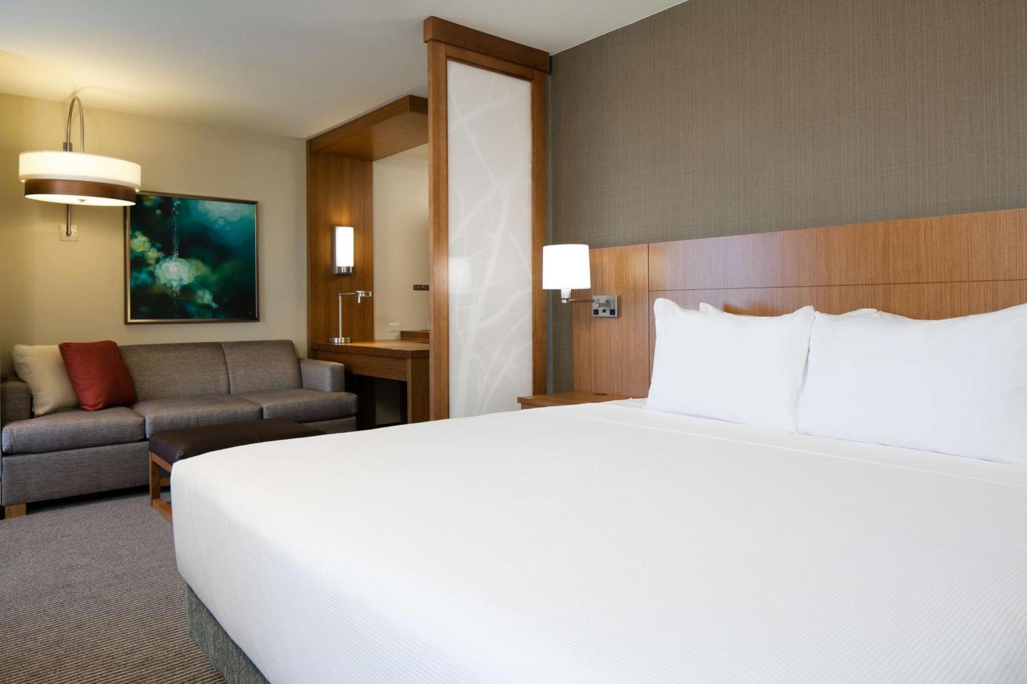 Hyatt Place Kansas City Lenexa City Center Екстериор снимка