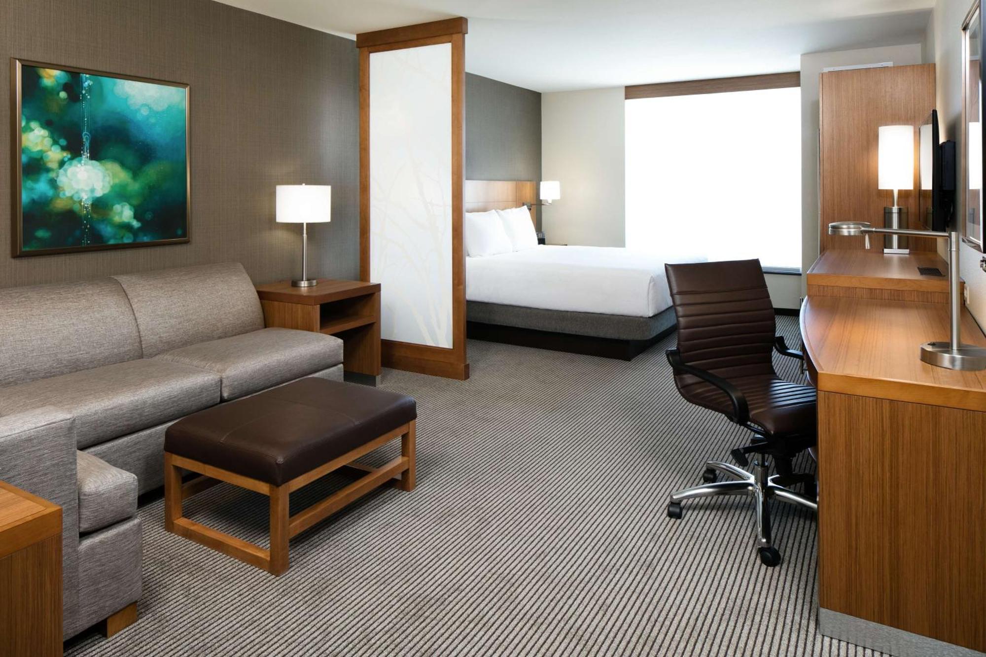 Hyatt Place Kansas City Lenexa City Center Екстериор снимка
