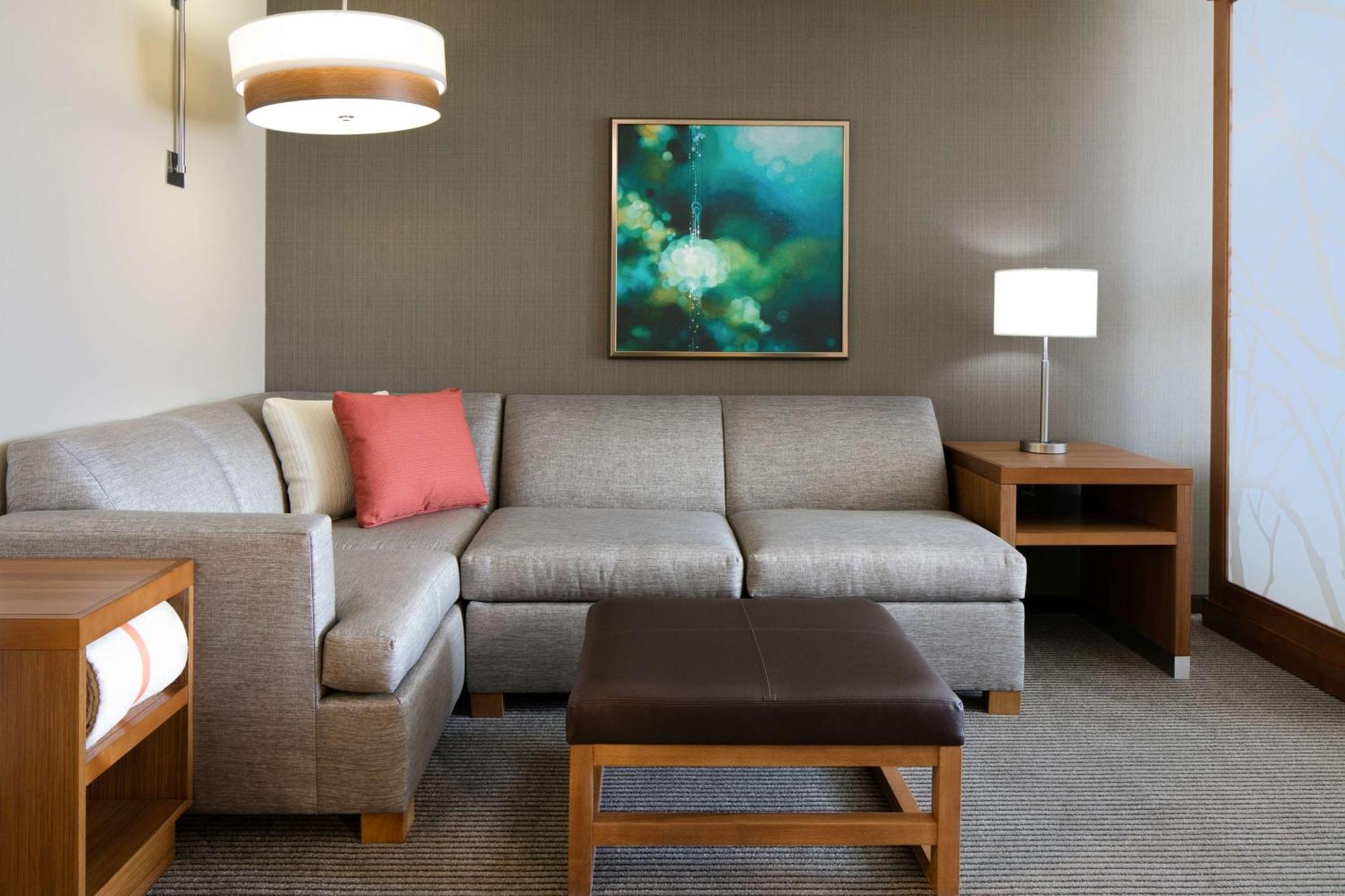 Hyatt Place Kansas City Lenexa City Center Екстериор снимка